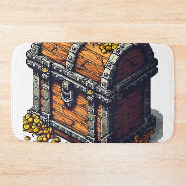 Item preview, Fantasy Treasure Chests in Diverse Graphic Styles designed and sold by Piotrek0001.