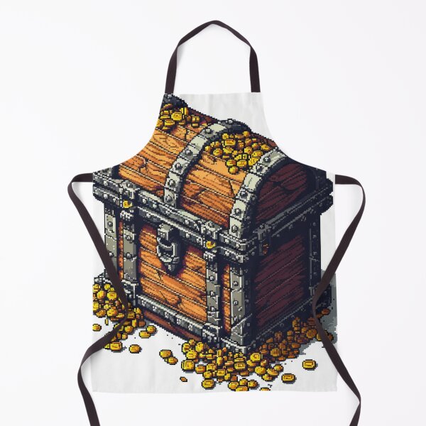 Item preview, Fantasy Treasure Chests in Diverse Graphic Styles designed and sold by Piotrek0001.