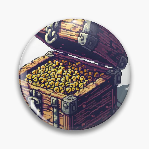 Item preview, Fantasy Treasure Chests in Diverse Graphic Styles designed and sold by Piotrek0001.
