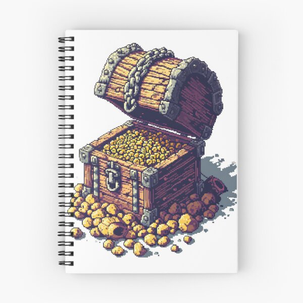 Item preview, Fantasy Treasure Chests in Diverse Graphic Styles designed and sold by Piotrek0001.