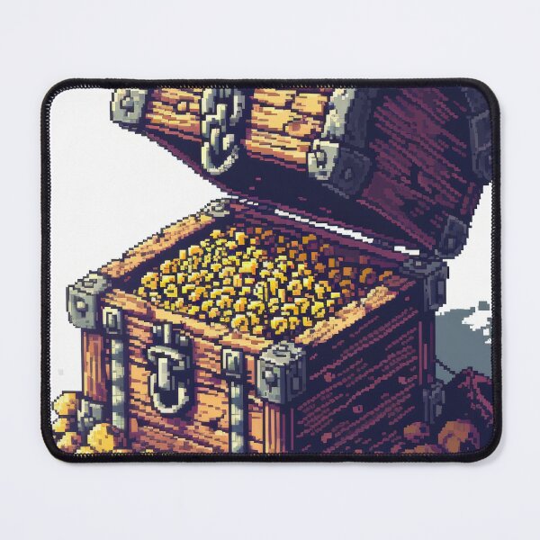 Item preview, Fantasy Treasure Chests in Diverse Graphic Styles designed and sold by Piotrek0001.