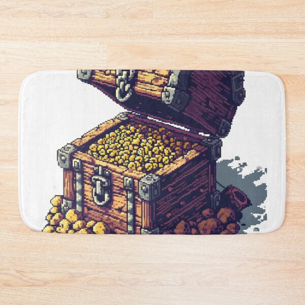 Item preview, Fantasy Treasure Chests in Diverse Graphic Styles designed and sold by Piotrek0001.