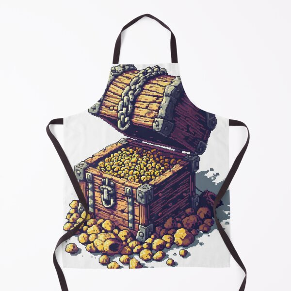 Item preview, Fantasy Treasure Chests in Diverse Graphic Styles designed and sold by Piotrek0001.