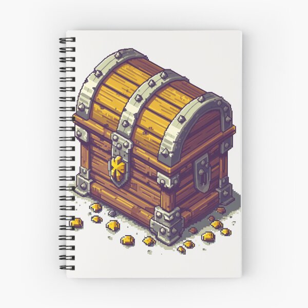 Item preview, Fantasy Treasure Chests in Diverse Graphic Styles designed and sold by Piotrek0001.