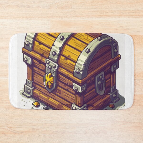 Item preview, Fantasy Treasure Chests in Diverse Graphic Styles designed and sold by Piotrek0001.