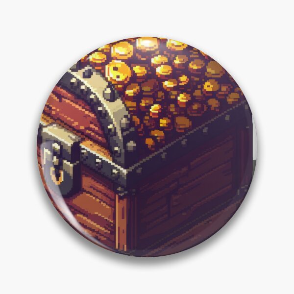 Item preview, Fantasy Treasure Chests in Diverse Graphic Styles designed and sold by Piotrek0001.