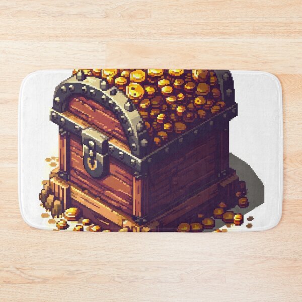 Item preview, Fantasy Treasure Chests in Diverse Graphic Styles designed and sold by Piotrek0001.