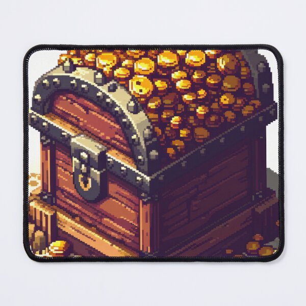 Item preview, Fantasy Treasure Chests in Diverse Graphic Styles designed and sold by Piotrek0001.