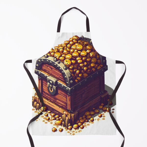 Item preview, Fantasy Treasure Chests in Diverse Graphic Styles designed and sold by Piotrek0001.