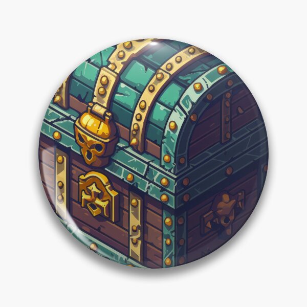 Item preview, Fantasy Treasure Chests in Diverse Graphic Styles designed and sold by Piotrek0001.