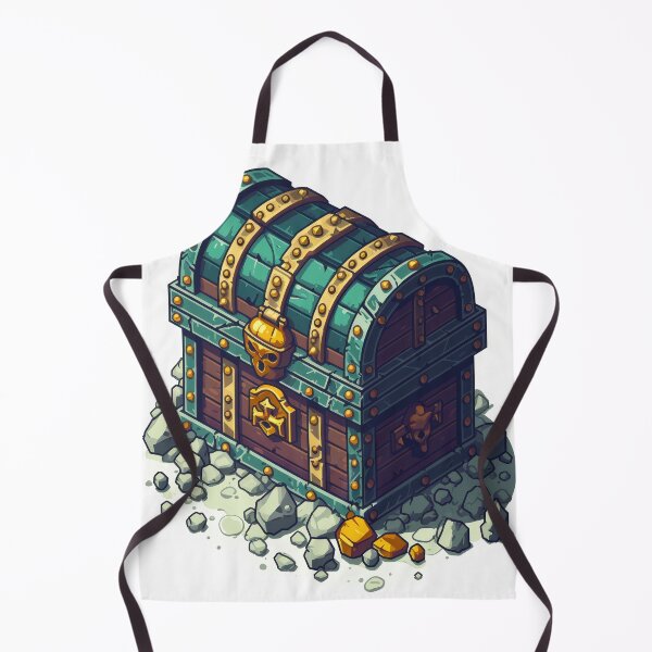 Item preview, Fantasy Treasure Chests in Diverse Graphic Styles designed and sold by Piotrek0001.