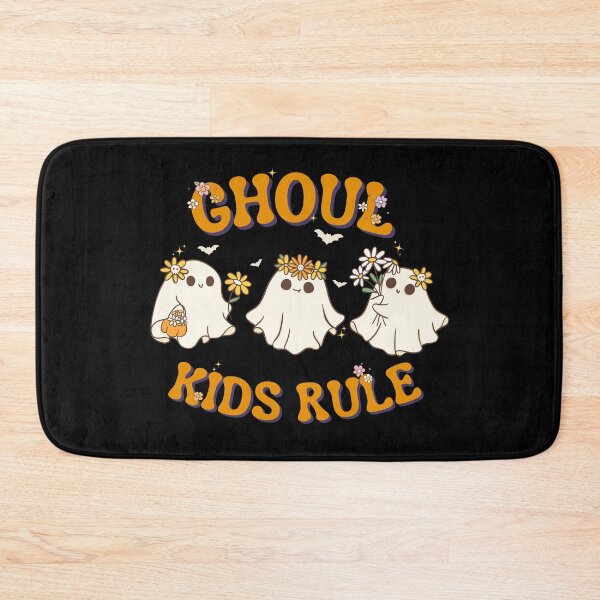 Item preview, GHOUL Kids Rule - cute Spooky Halloween design designed and sold by shirigalaxy.