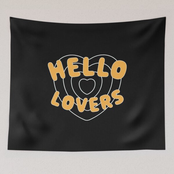 Item preview, hello lovers designed and sold by Carmens-World.