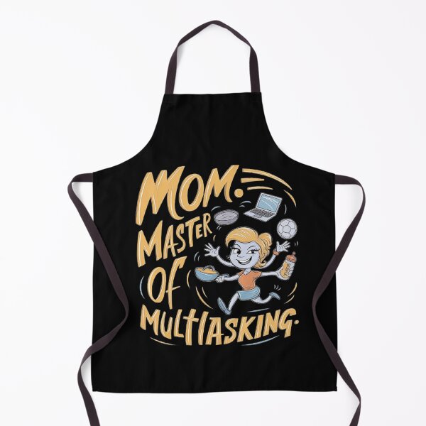 Item preview, Mom Master of Multitasking - Fun Mother’s Day Poster designed and sold by love3617.