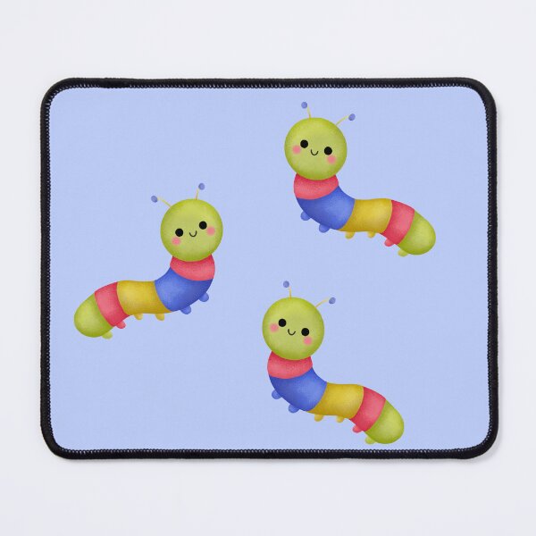 Item preview, Cute caterpillar pack designed and sold by SnugbugStudios.