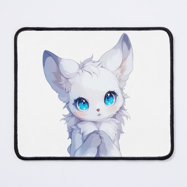 Item preview, Chibi Arctic Fox designed and sold by A-Artistries.