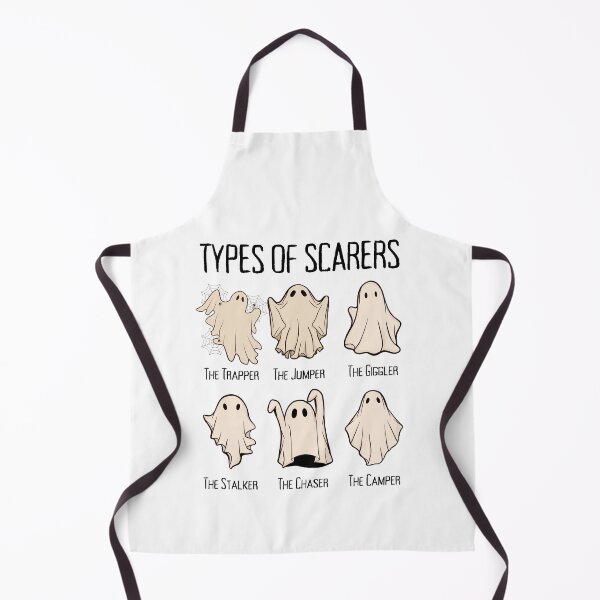 Item preview, Types of Scarers designed and sold by BLTeesNmore.