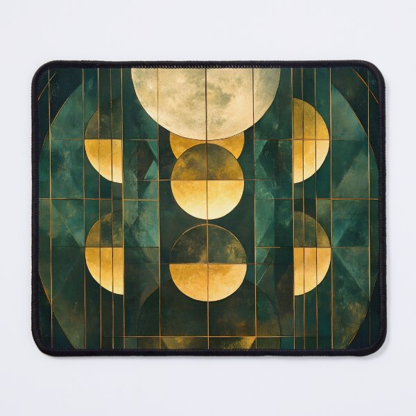 Item preview, Prismatic Lunar Cycle designed and sold by AI-Only Creations.
