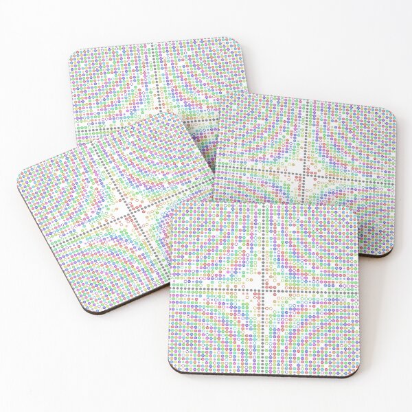 Item preview, Lotsa Dots from the Lattice designed and sold by made-with-maths.