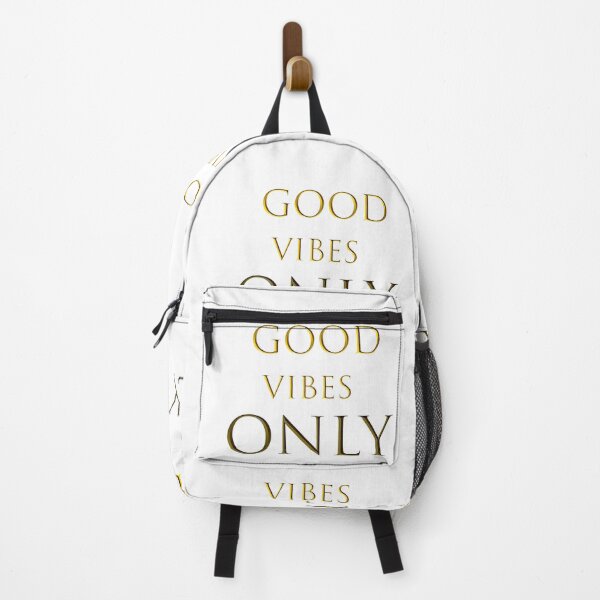 Item preview, good vibes only designed and sold by Ramsay company .