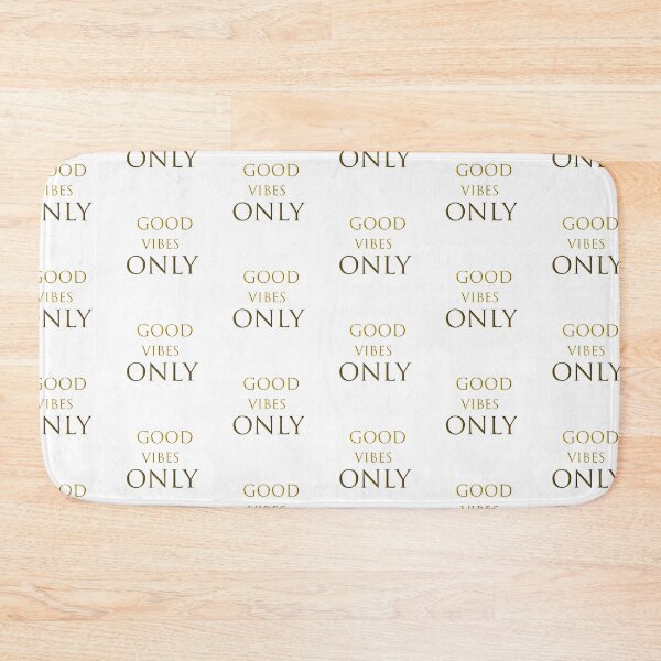 Item preview, good vibes only designed and sold by Ramsay company .