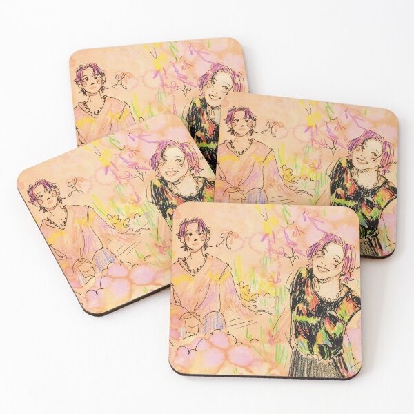 Item preview, Fashion Florals 2 designed and sold by kinoko.draws.