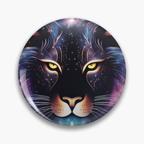 Item preview, Galaxy Lion's Gaze designed and sold by PripriDesign.