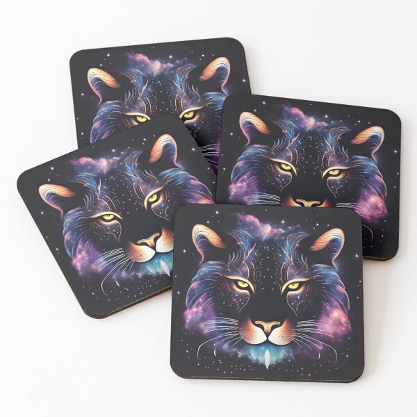 Item preview, Galaxy Lion's Gaze designed and sold by PripriDesign.