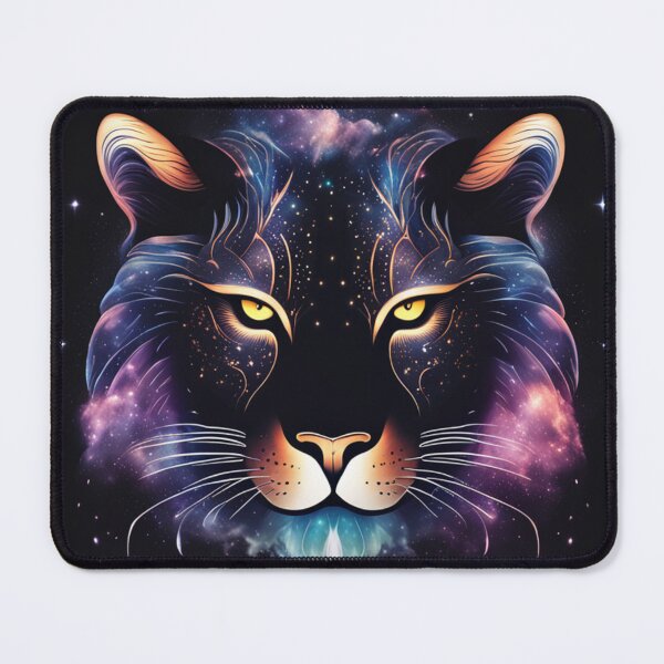 Item preview, Galaxy Lion's Gaze designed and sold by PripriDesign.
