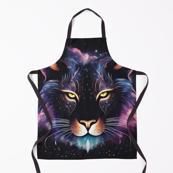 Item preview, Galaxy Lion's Gaze designed and sold by PripriDesign.