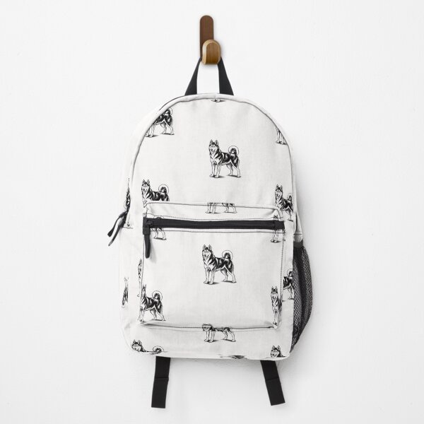 Item preview, A stylized black and white illustration of a siber designed and sold by chessnegocios.