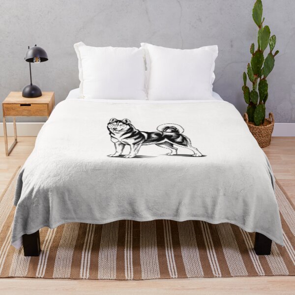 Item preview, A stylized black and white illustration of a siber designed and sold by chessnegocios.