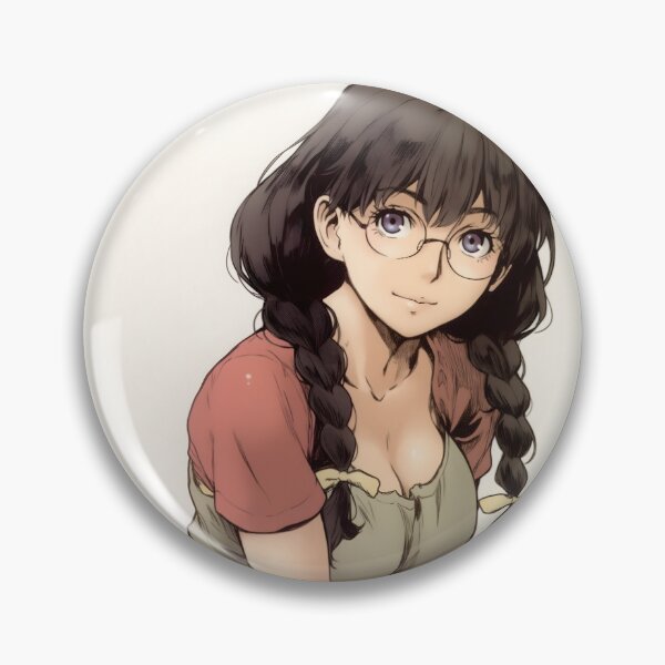 Item preview, Tsubasa Hanekawa - 42 designed and sold by Infinite-Aspire.