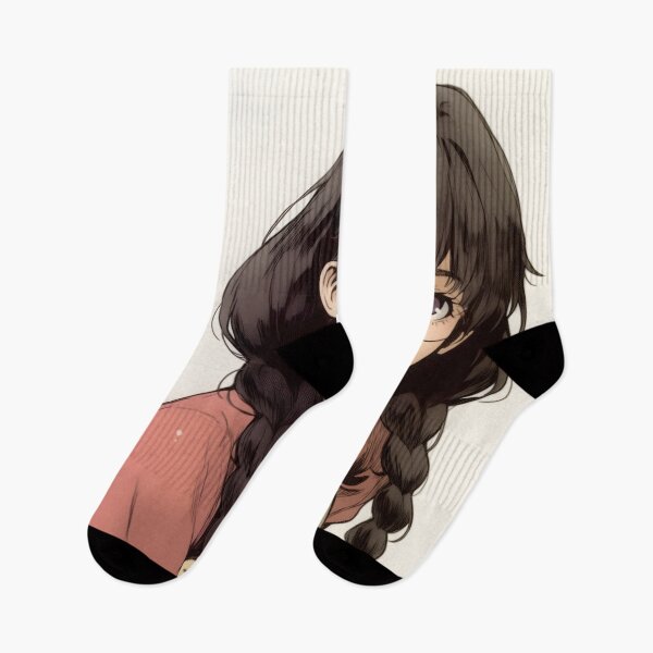 Item preview, Tsubasa Hanekawa - 42 designed and sold by Infinite-Aspire.