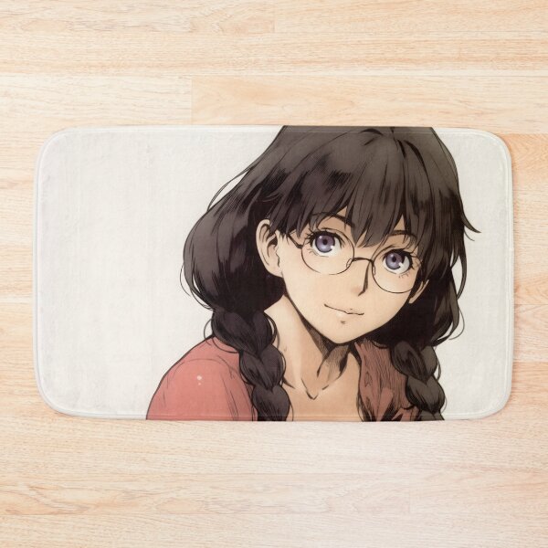 Item preview, Tsubasa Hanekawa - 42 designed and sold by Infinite-Aspire.