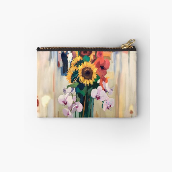 Artikelvorschau, Blumen - Gemischter Blumenstrauß entworfen und verkauft von CanvasCarousel.