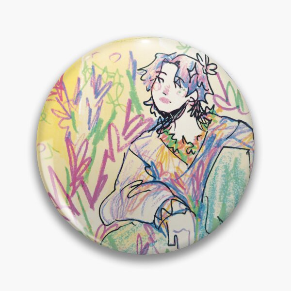 Item preview, Fashion Florals 3 designed and sold by kinoko.draws.