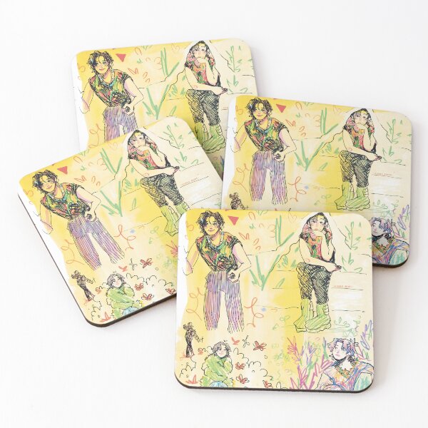 Item preview, Fashion Florals 3 designed and sold by kinoko.draws.