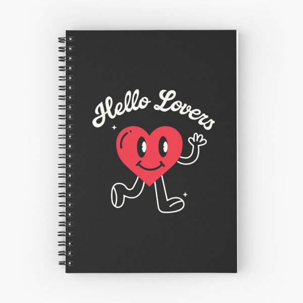 Item preview, hello lovers designed and sold by Carmens-World.