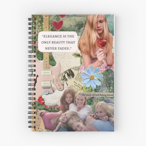 Item preview, The Virgin Suicides designed and sold by butterflydefect.