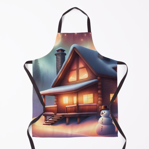 Item preview, Christmas snow house designed and sold by Jerziv-C.