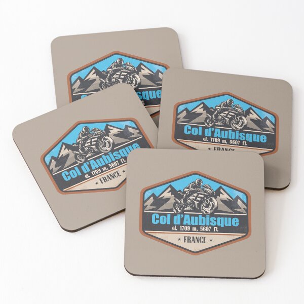 Item preview, Col d'Aubisque France Motorcycling Mountain Design designed and sold by CynthiaGraphics.
