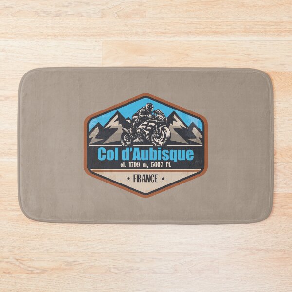 Item preview, Col d'Aubisque France Motorcycling Mountain Design designed and sold by CynthiaGraphics.