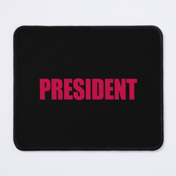Item preview, Presidente designed and sold by Void Script.