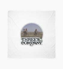 Three's Company Scarf
