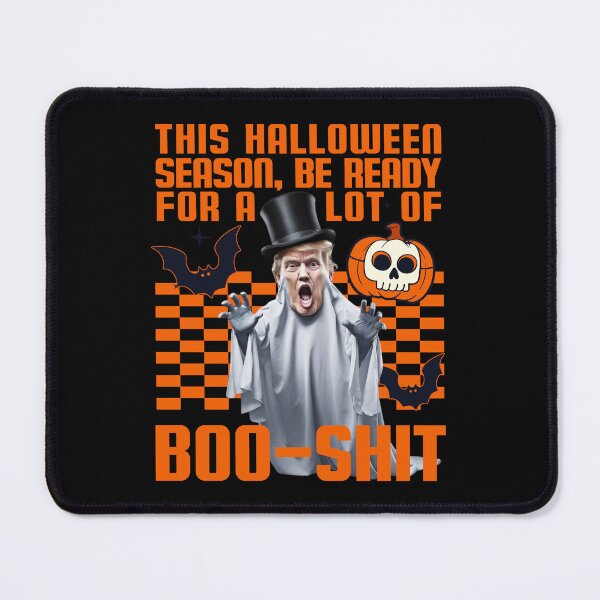 Item preview, THIS HALLOWEEN SEASON BE READY FOR A LOT OF BOO-SHIT designed and sold by justyna-s28.