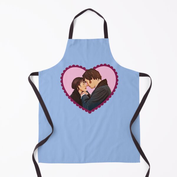 Item preview, Lizzie and Darcy 2005 Pride and Prejudice designed and sold by baranskini.