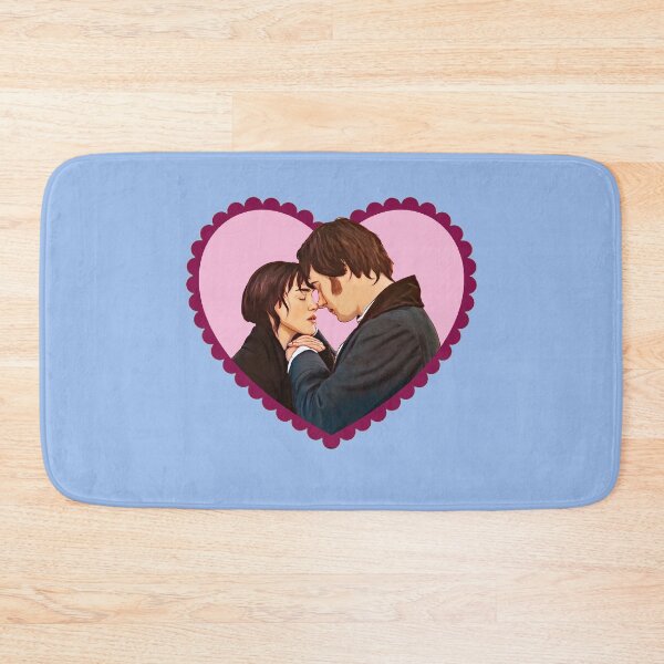 Item preview, Lizzie and Darcy 2005 Pride and Prejudice  designed and sold by baranskini.