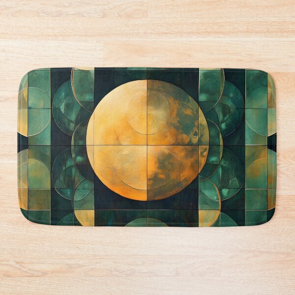 Item preview, Luminous Moon Crystals designed and sold by AI-Only Creations.