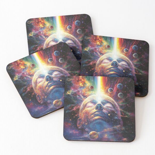 Item preview, Galactic Mind Meditation designed and sold by Takatrus.